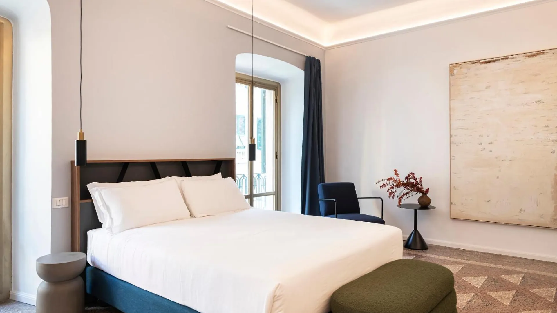 Relstay - Assarotti Suites Genoa Apartment