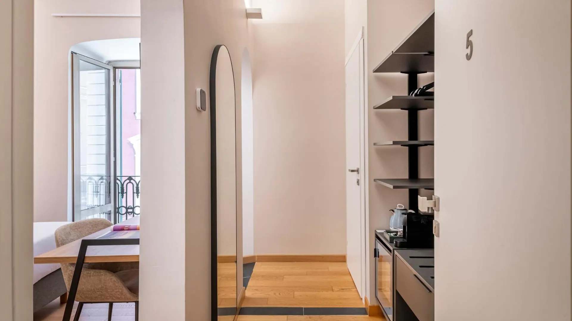 Apartment Relstay - Assarotti Suites Genoa Italy