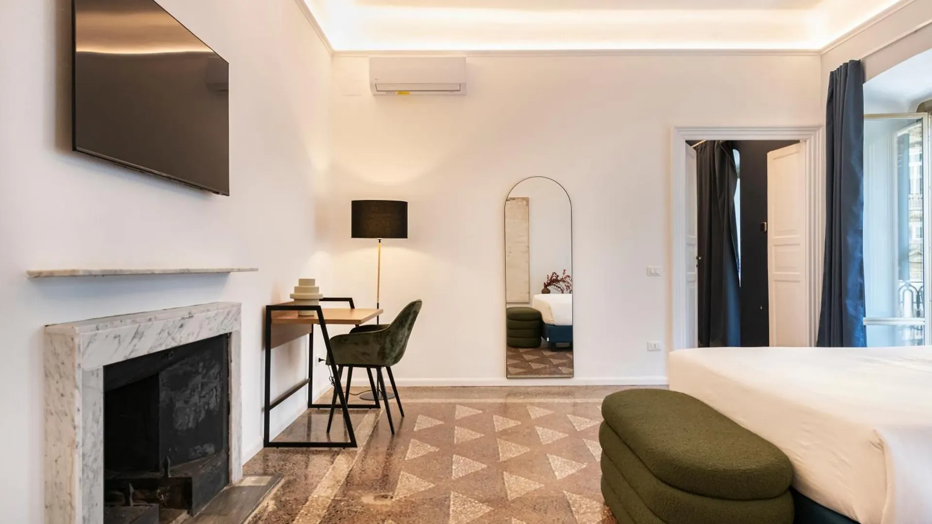 Apartment Relstay - Assarotti Suites Genoa